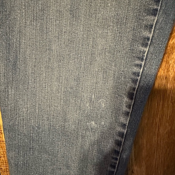 GUC Gloria Vanderbilt denim jeans. Size 18W. - Picture 3 of 10